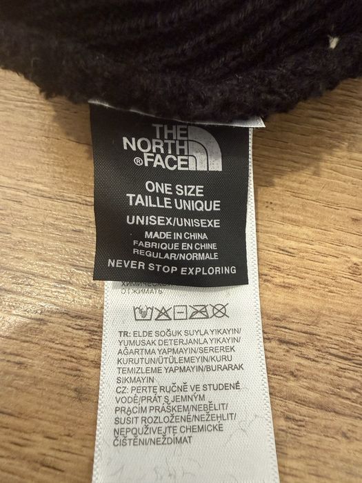 Czapka zimowa The north face