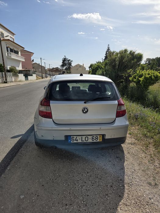 Bmw serie 1 118D M47