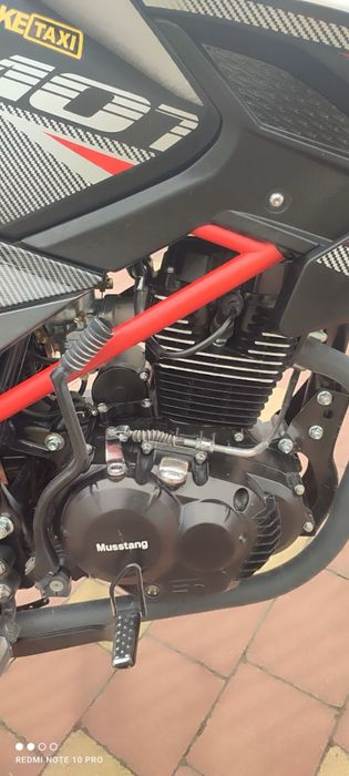 Musstang mt 150