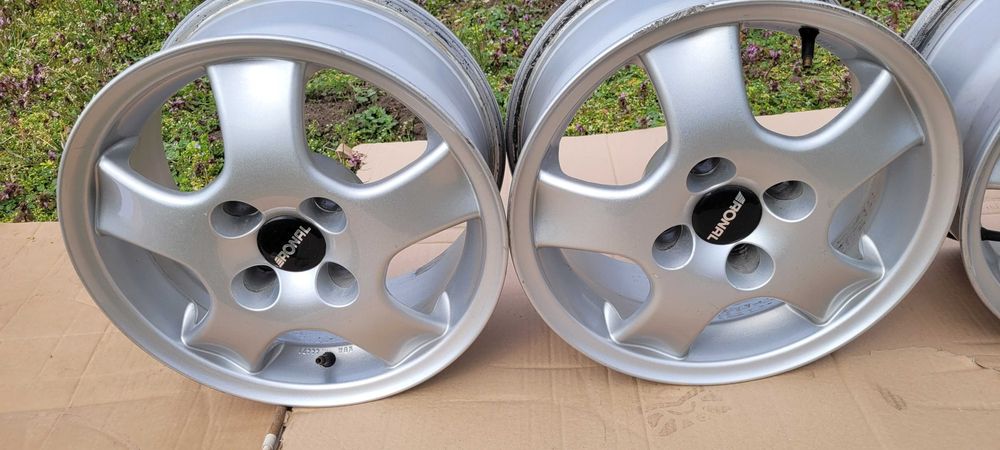 Alufelgi 15' 4x114.3 Kia, deawoo, honda, hyundai