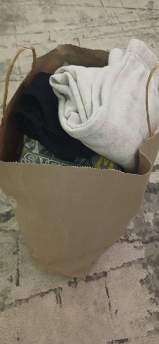 Пакет одягу для хлопчика 4-5-6 років