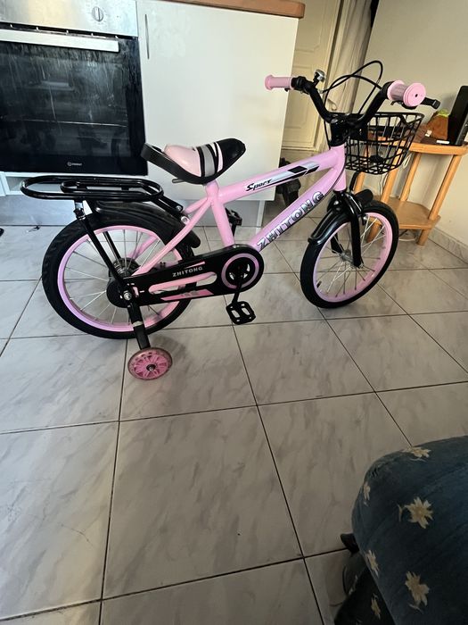 Bicicleta infantil
