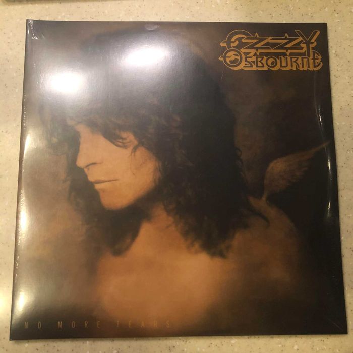 ozzy osbourne no more tears - Хобби, отдых и спорт - OLX.ua