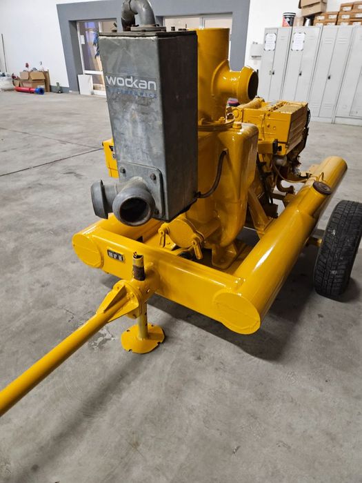 HC 532/07  Pompa próżniowa HUDIG HC 532/07