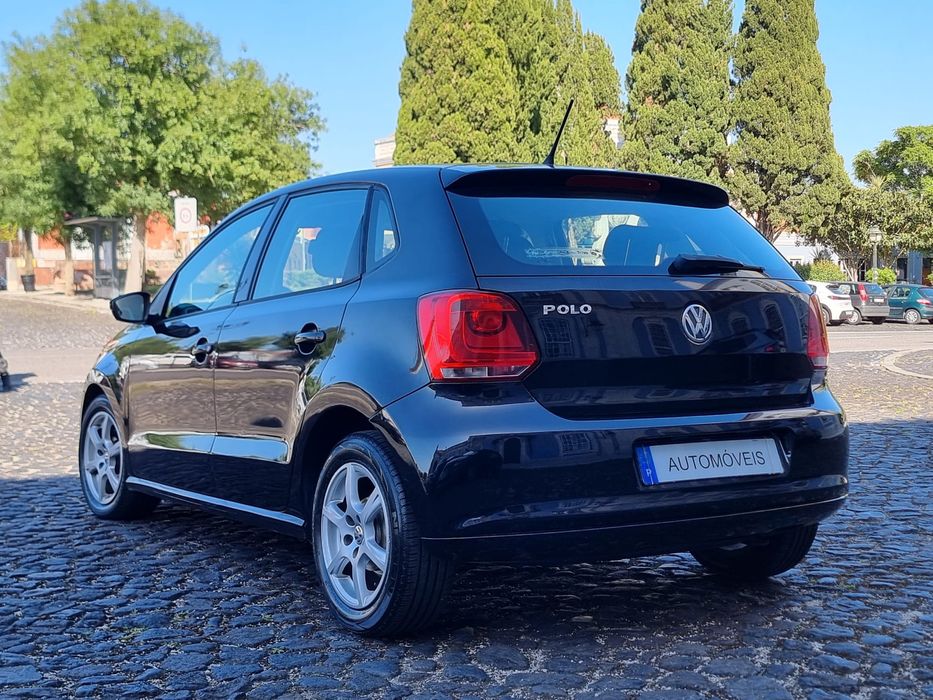 Polo gasolina só 92 mil km