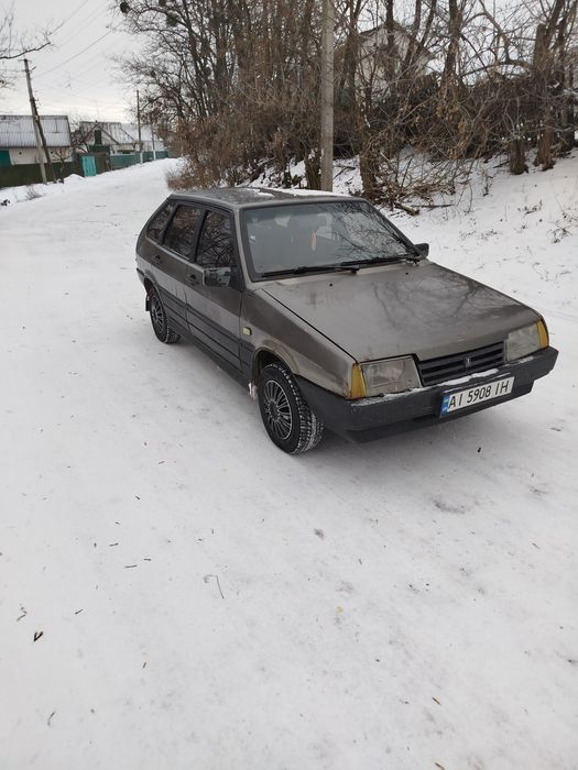 Продам ваз 2109 на повном ходу