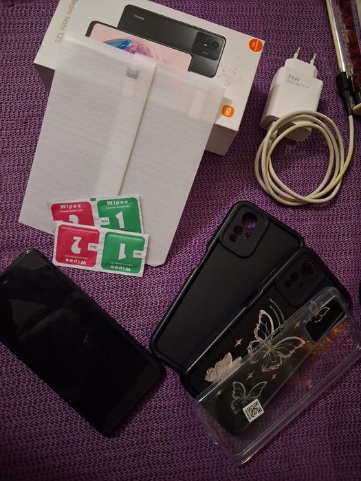 Смартфон Redmi Note 12S 8+8/256 ГБ