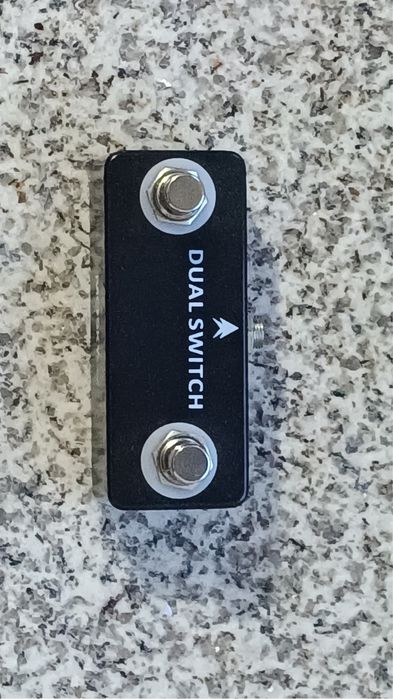Pedal Mosky Dual Switch