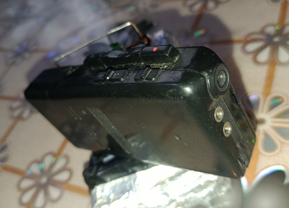 Sakyno Microcassette Recorder