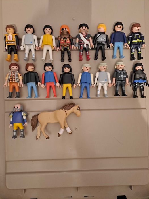 Playmobil Figuras