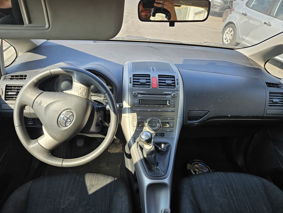 Toyota Auris 1.4 D4D de 2008 para peças