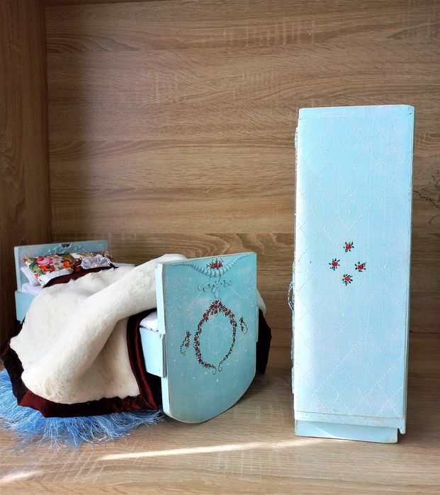 Мебель для кукол