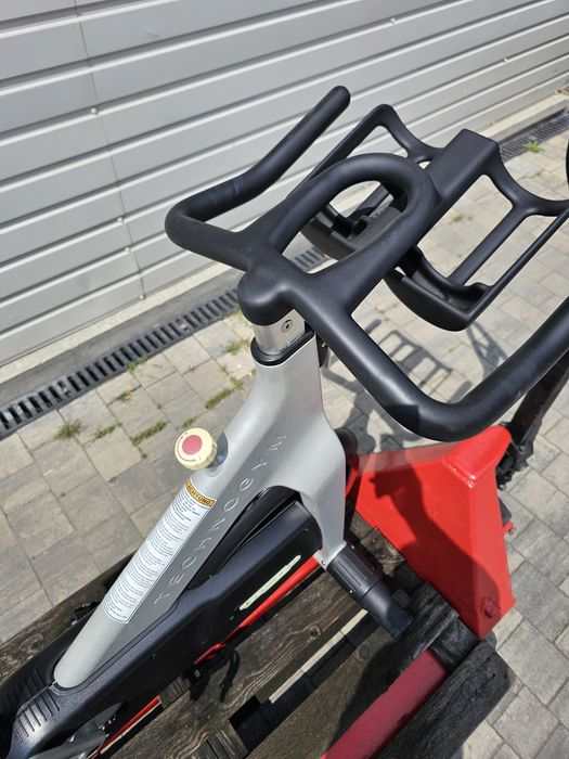 Rower Spining Technogym Star trac Life Fitness