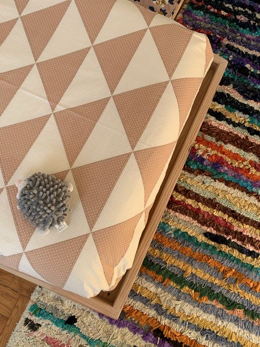 Cama junior benjamin Boa Safra 80x160