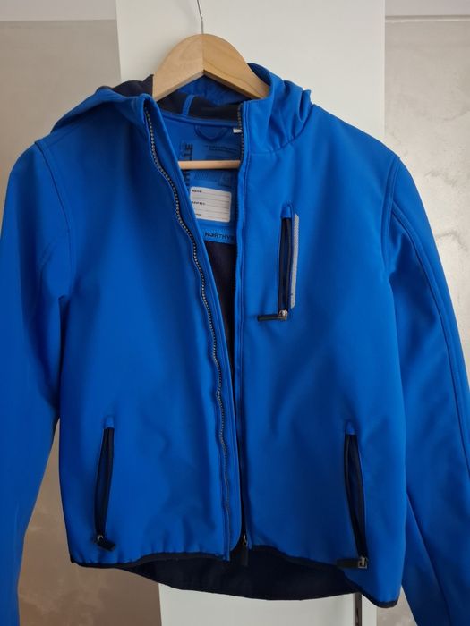 Softshell kurtka 164