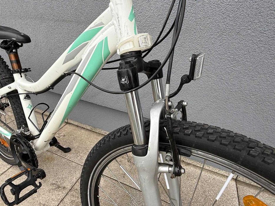 Specialized Hotrock 24