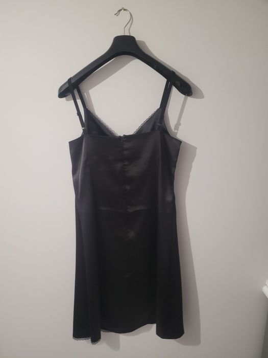 Sukienka damska czarna roz 42