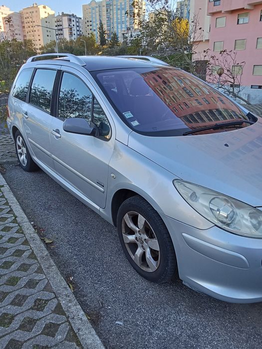 Peugeot 307 1.6HDI 2007