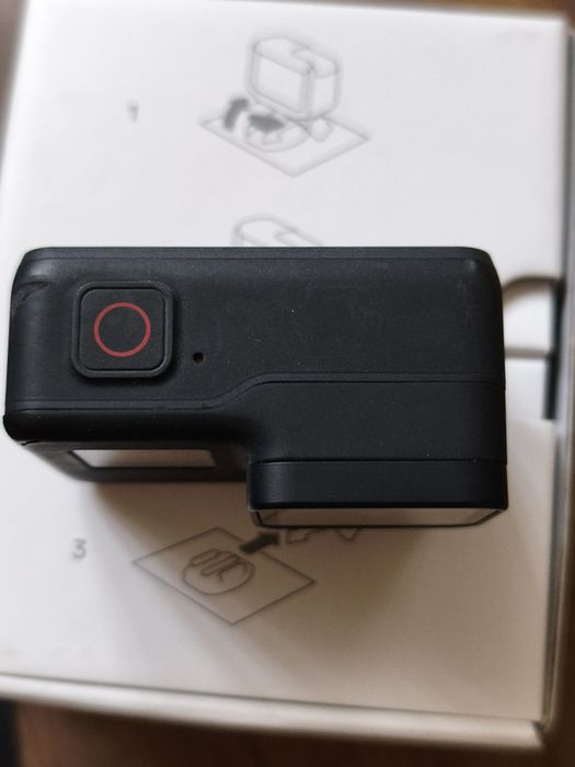 Экшн-камера GoPro HERO7 Black (оригинал) + крепление на голову