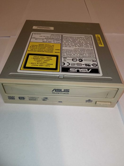 ASUS DVD-ROM - привод (2шт)
