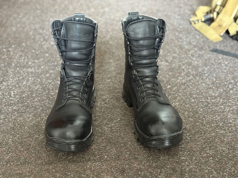 Берці англійські BRITISH ARMY 45