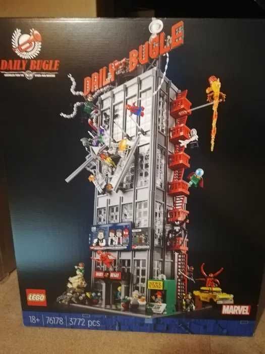 Lego karton 76178 nowy