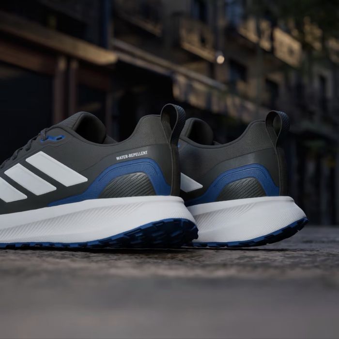 Чоловічі кросівки Adidas runfalcon 5 running, new,  US 9,5