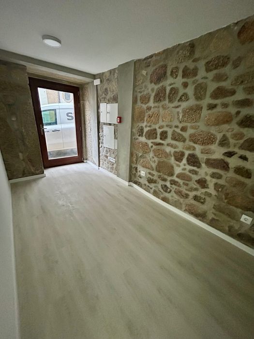 Espaço na zona histórica (Viseu)