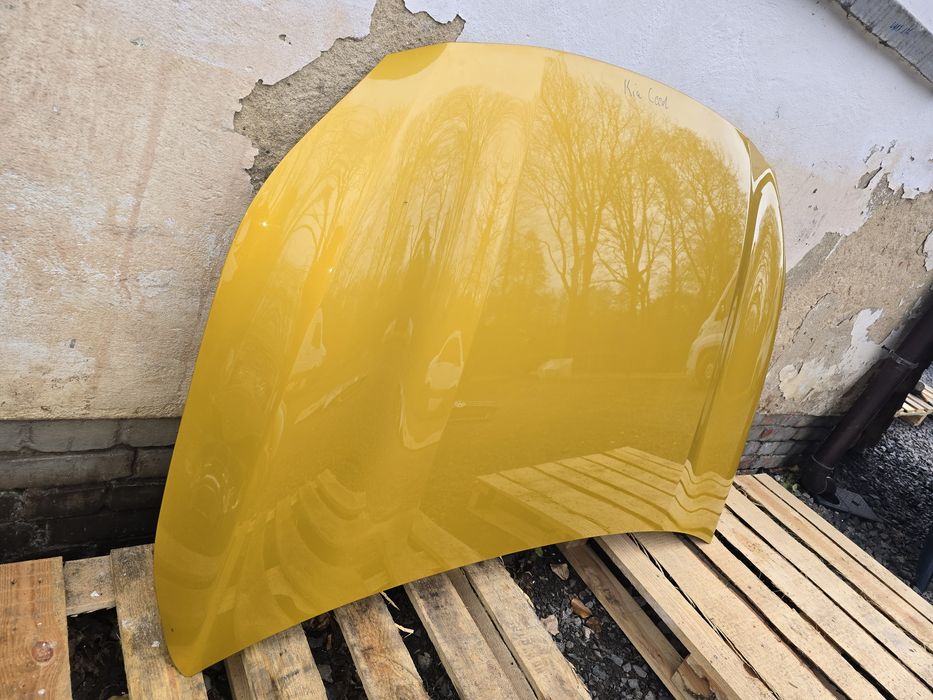 Kia ceed maska orginalna