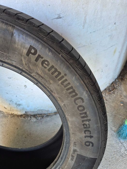 Pneu Continental 235/60 R 18