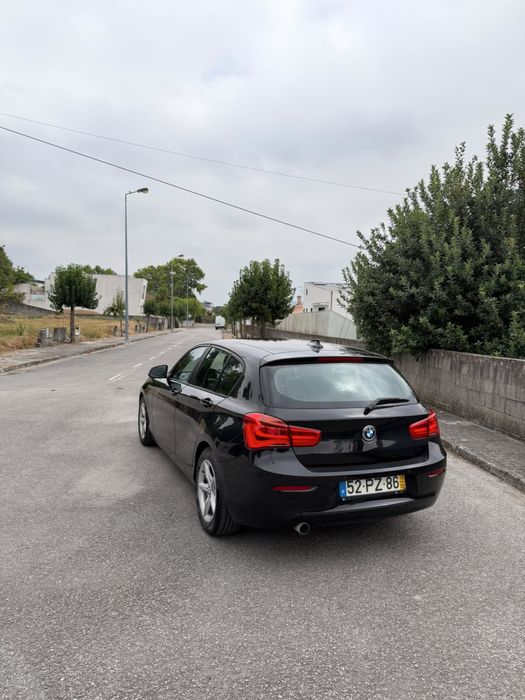 bmw 116d efficientdynamics advantage