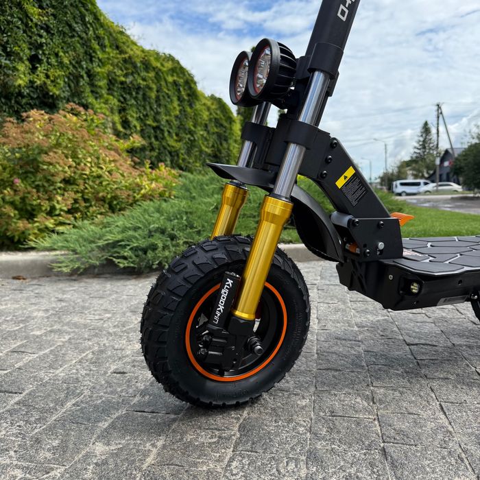 ‼️СКЛАД Харьков | Киев‼️ Електросамокат KUGOO Kirin M5 PRO 26Ah 2000W