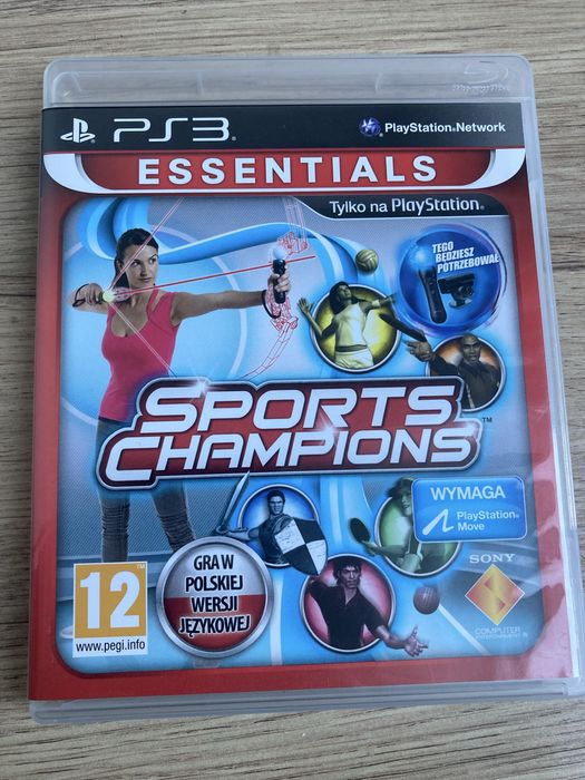 Gra Sports Champions PS3