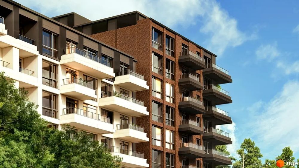 Продаж 1-кімнатної квартири ЖК Auroom Urban