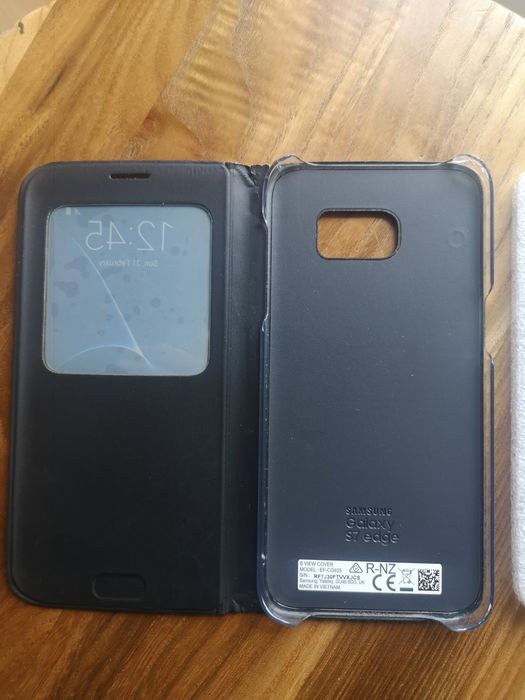 Pokrowiec galaxy s7 edge