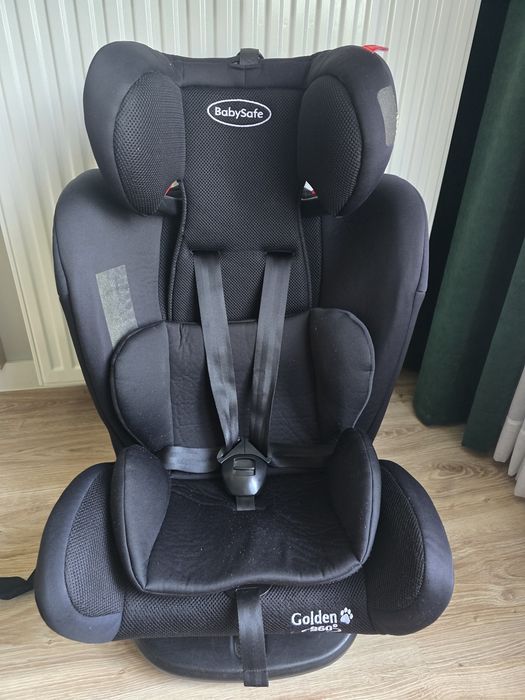 Fotelik babysafe Golden 360