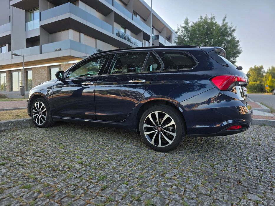 Fiat Tipo Station Wagon 1.6 M-Jet Lounge J17