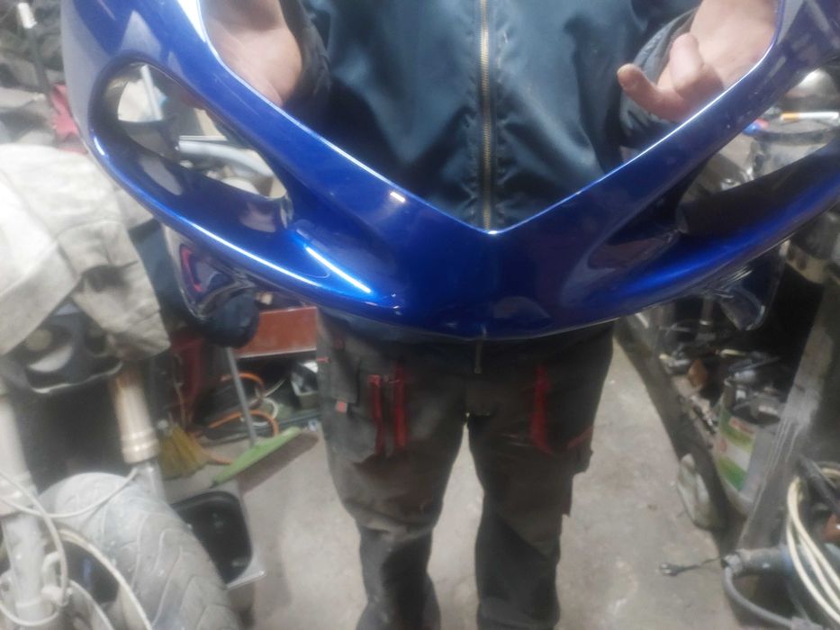 Czacha przednia Suzuki GSX-R