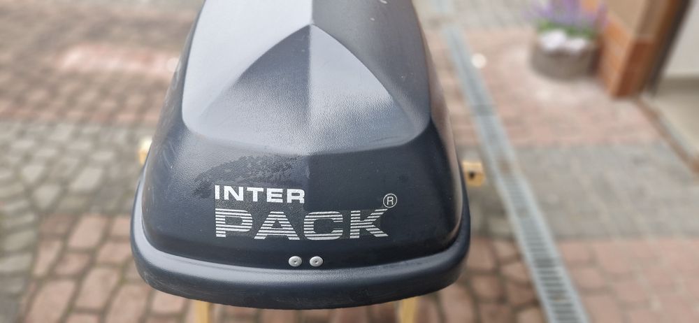 Box dachowy Inter Pack
