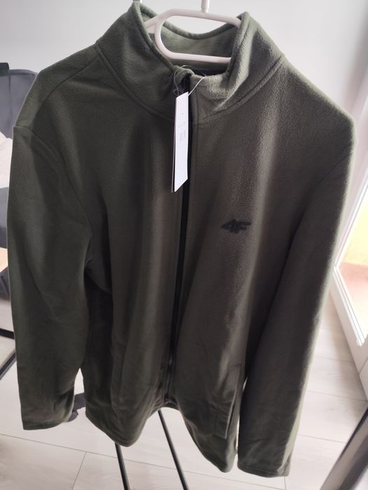 Nowy polar bluza męska 4f metki narty ferie