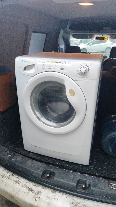 Пральна машинка Candy (Haier) GrangGO4 106 6 кг. 50 см глибина.Італія
