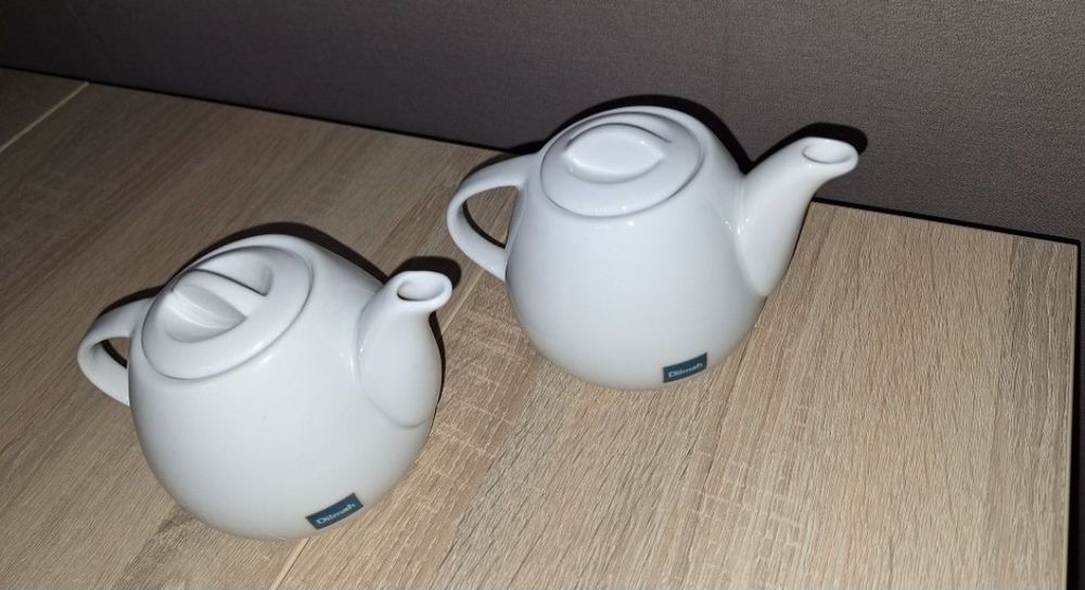 Dzbanuszek na herbatę Dilmah,1 sztuka