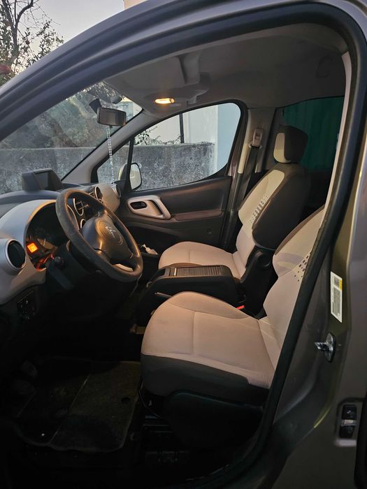 Citroen berlingo multicpace