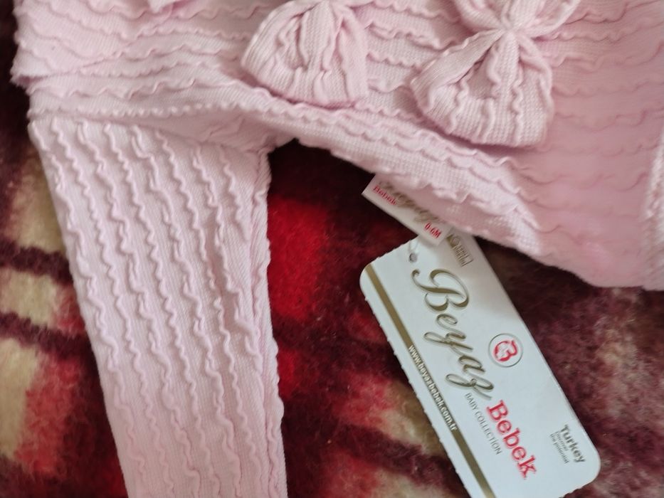 Komplecik dla dziewczynki