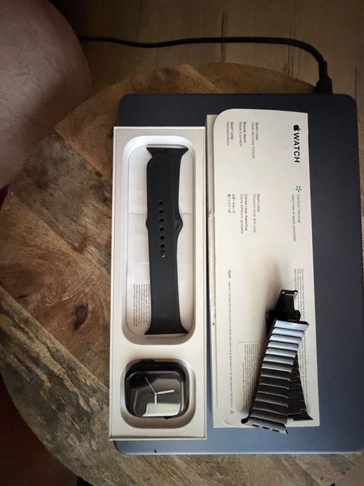 Apple Watch 9 GPS + eSim Cellular