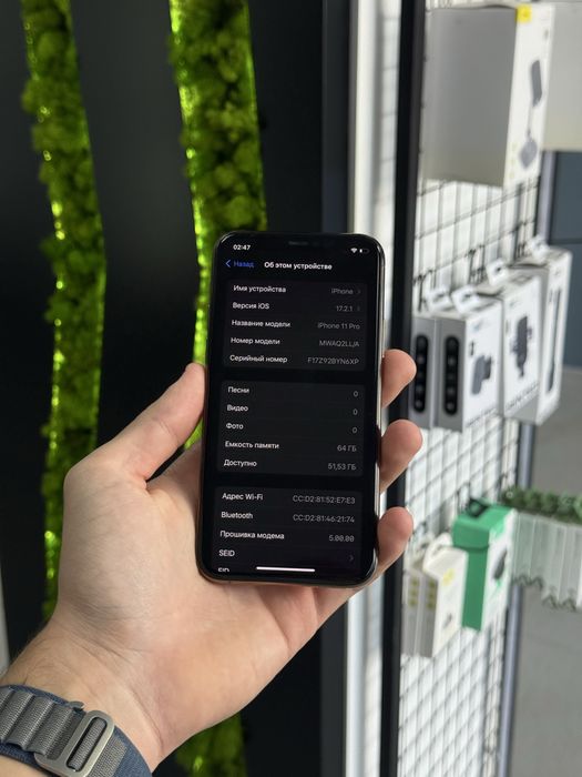 iPhone 11 Pro 64gb Gold! Neverlock! Магазин! Гарантія! Айфон!