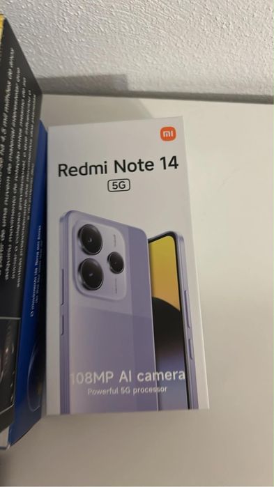 Xiaomi redmi note 14 256GB