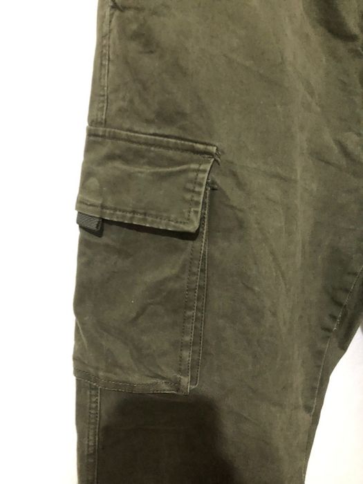 Calças jogger (XXL)