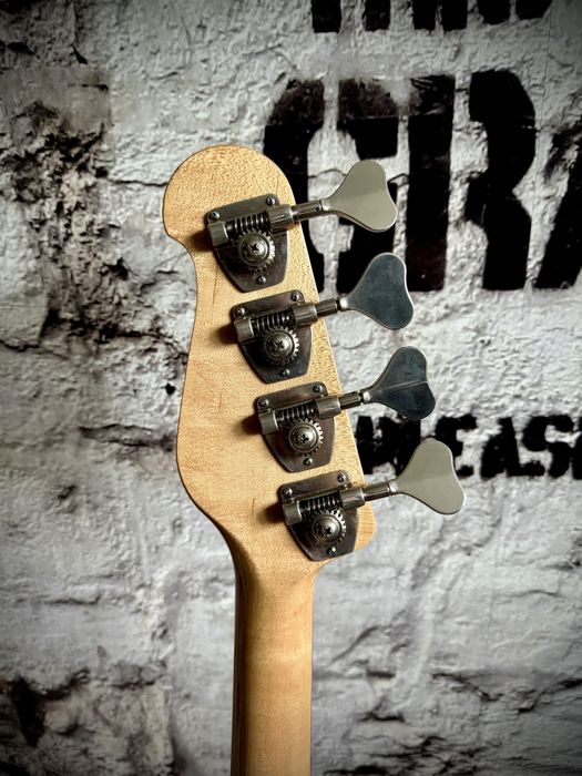 Gitara basowa lata 80-te Yamaha BB1100S + aktyw Noll ZAMIANA