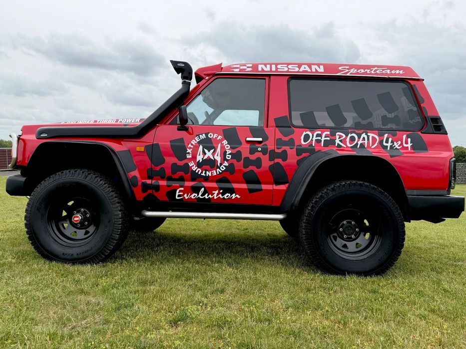 Nissan Patrol